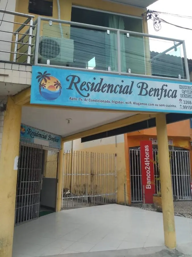 Lejlighed Pousada Residencial Benfica Porto Seguro