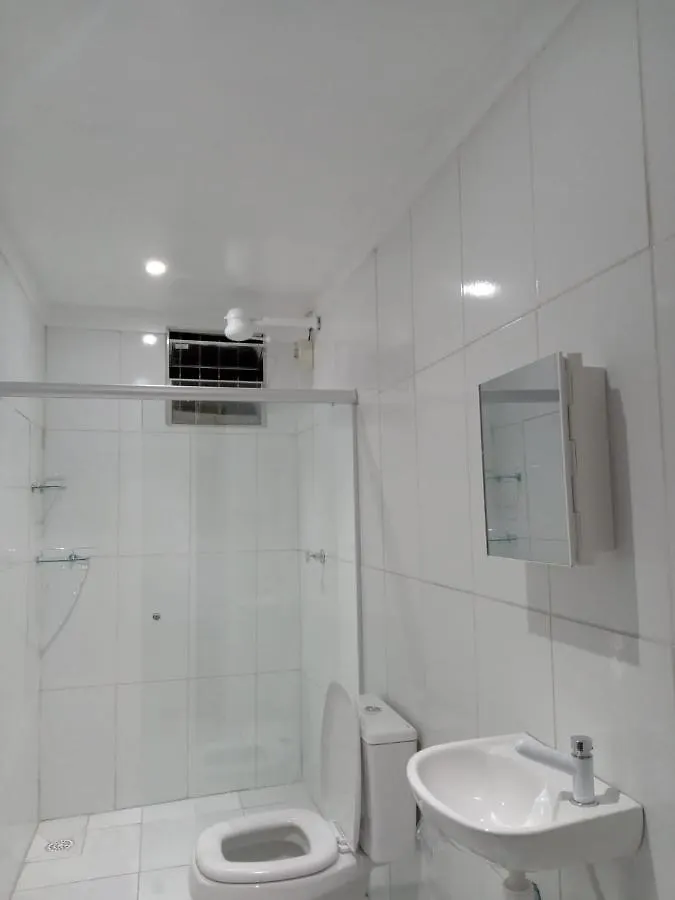 Lejlighed Pousada Residencial Benfica Porto Seguro Brasilien