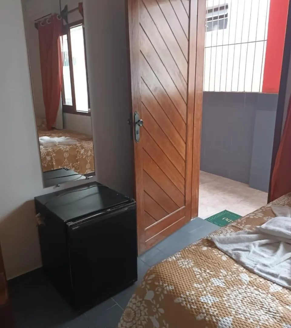 Pousada Residencial Benfica Porto Seguro 0*,  Brasilien