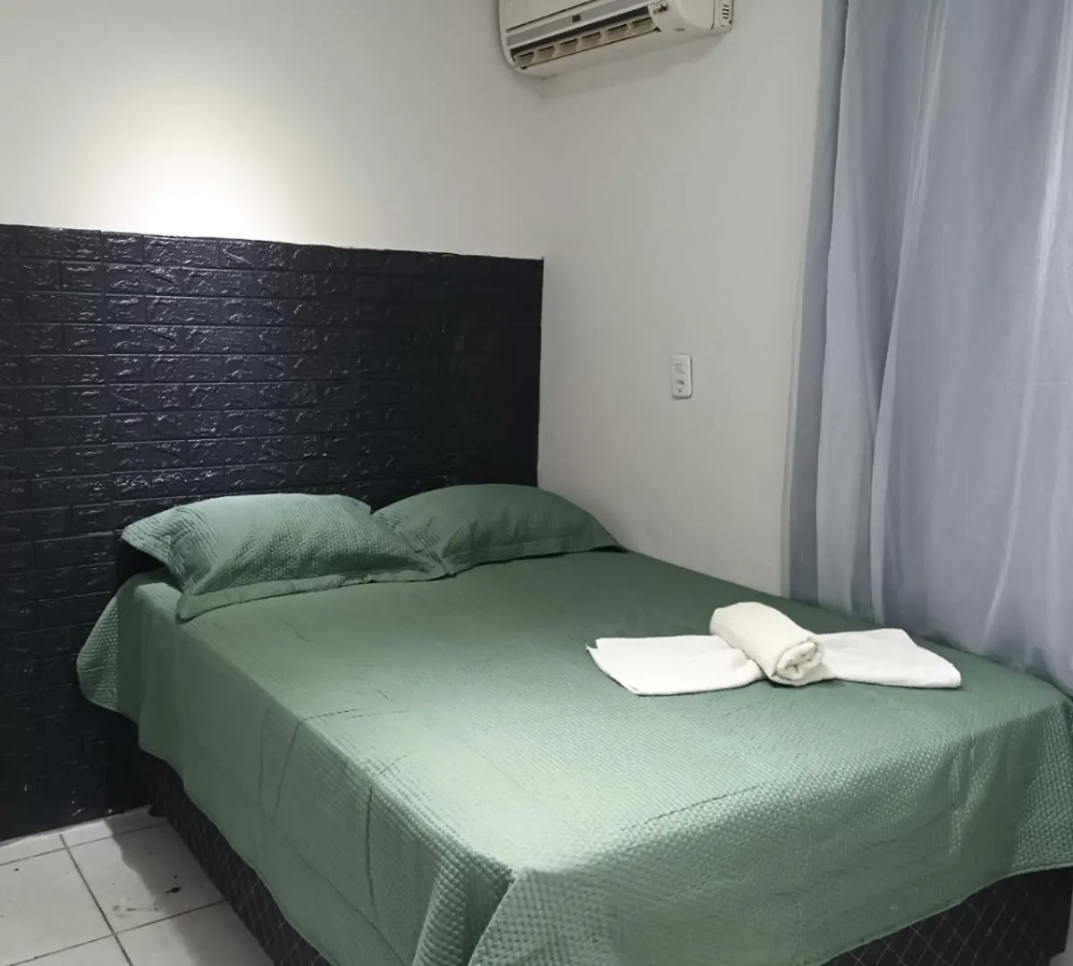 Lejlighed Pousada Residencial Benfica Porto Seguro Brasilien